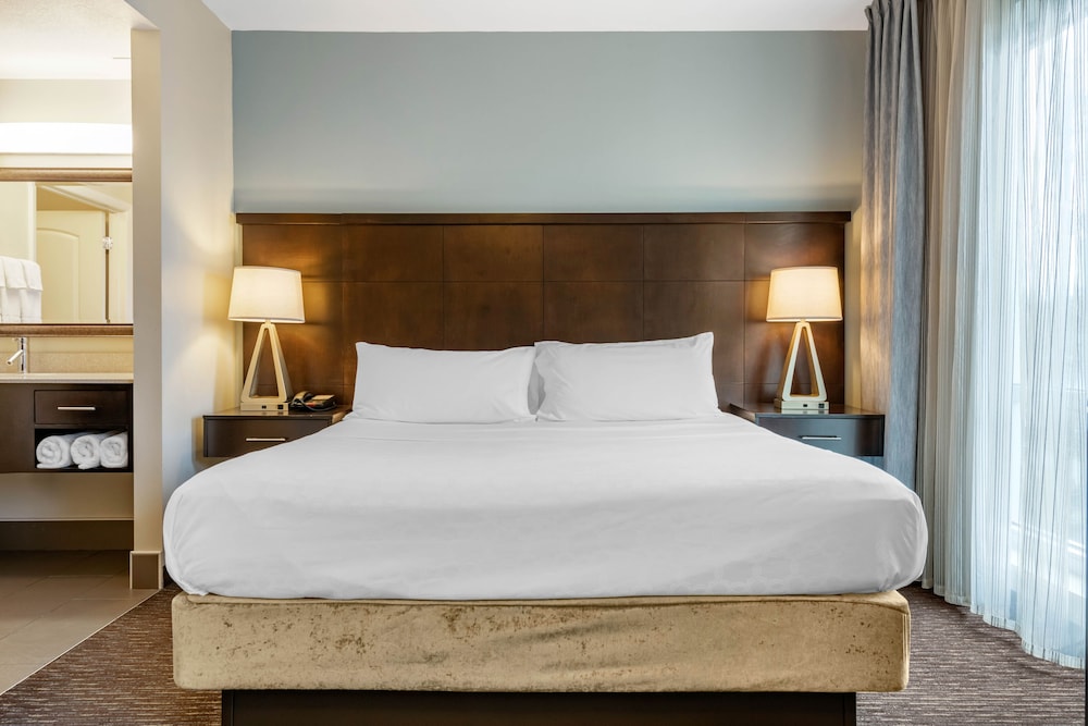 Staybridge Suites St. Petersburg Downtown by IHG — Hotel rooms in Gulfport, Florida