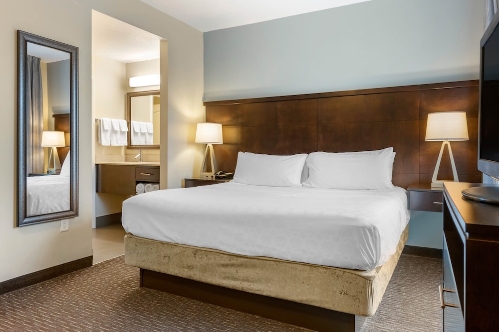 Staybridge Suites St. Petersburg Downtown by IHG — Hotel rooms in Gulfport, Florida