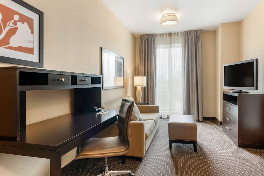 Staybridge Suites St. Petersburg Downtown by IHG — Hotel rooms in Gulfport, Florida