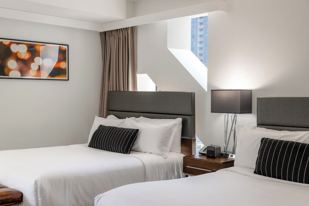 The Godfrey Hotel Chicago — Hotel rooms in Chicago, Illinois