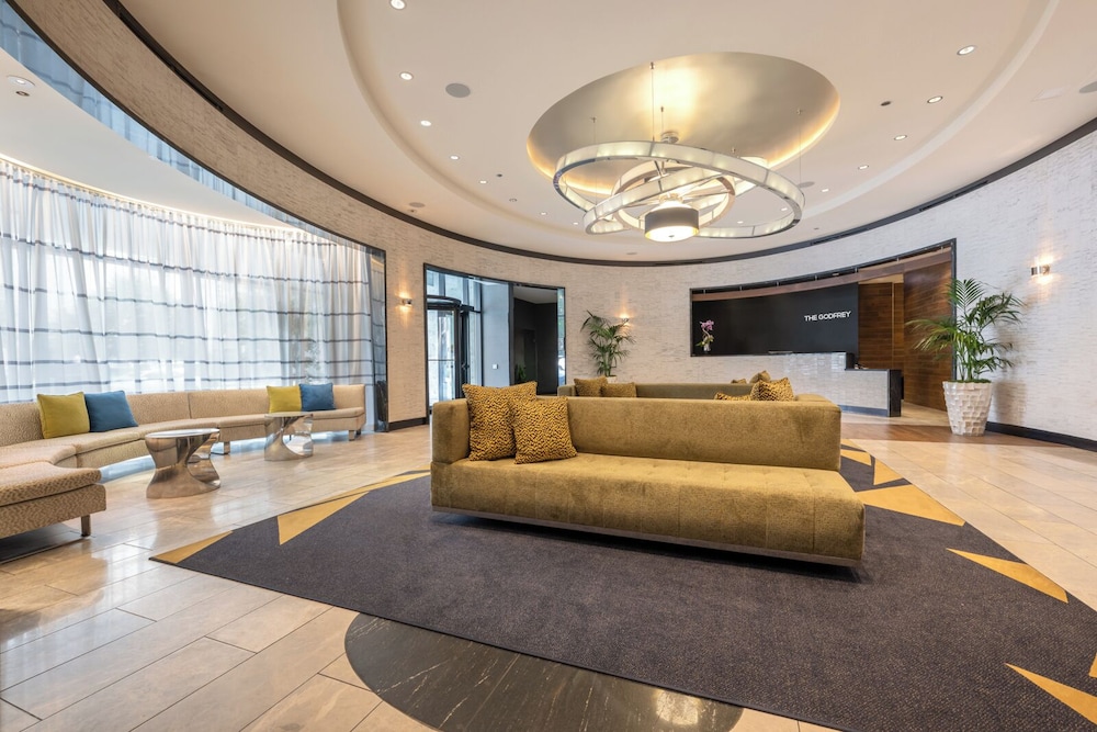 The Godfrey Hotel Chicago — Hotel building in Chicago, Illinois