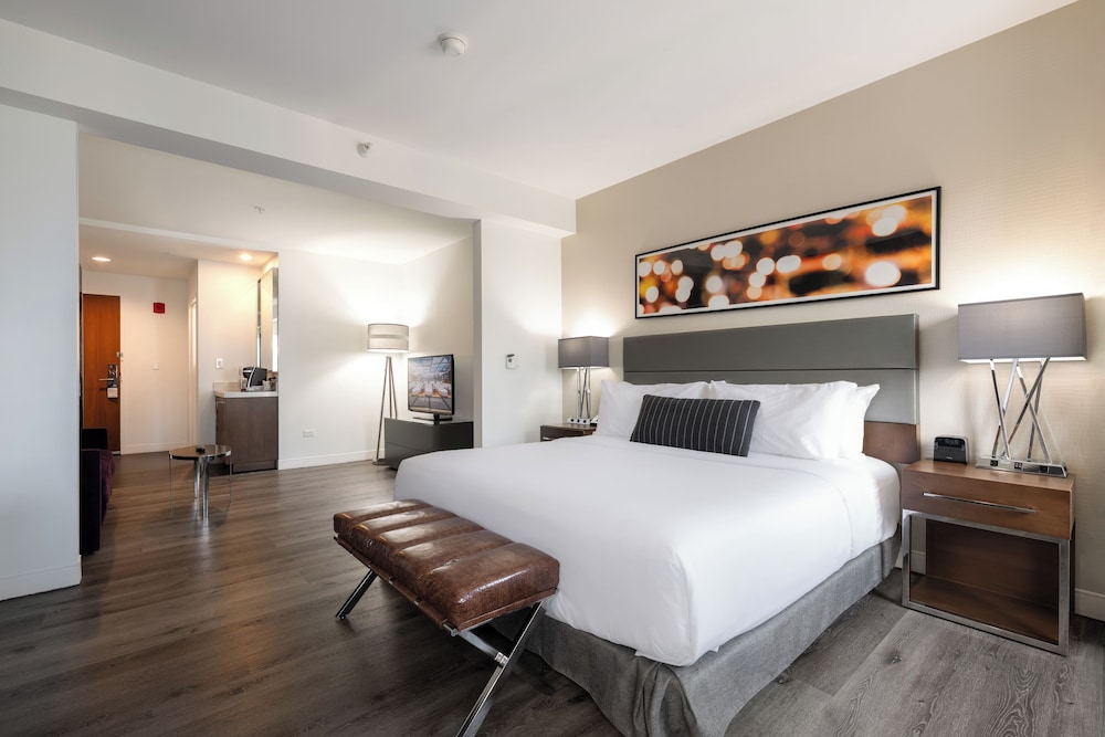 The Godfrey Hotel Chicago — Hotel rooms in Chicago, Illinois