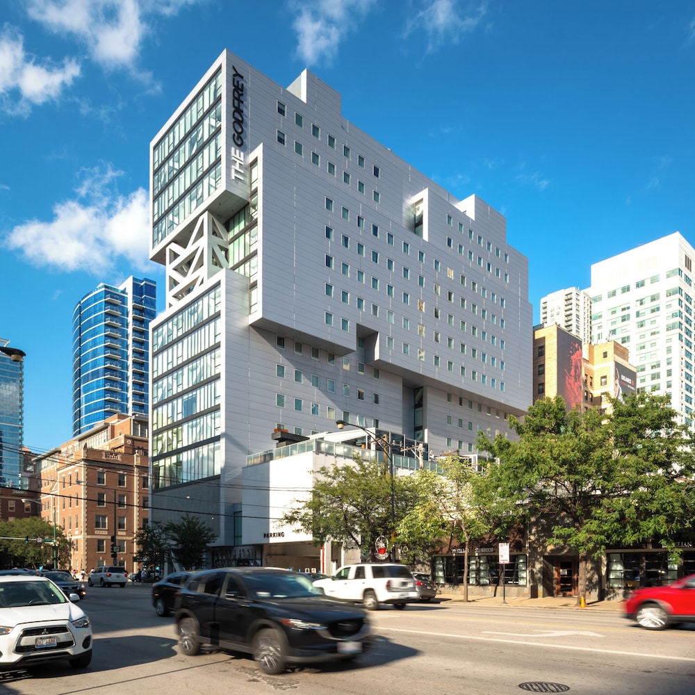 The Godfrey Hotel Chicago — Hotel building in Chicago, Illinois