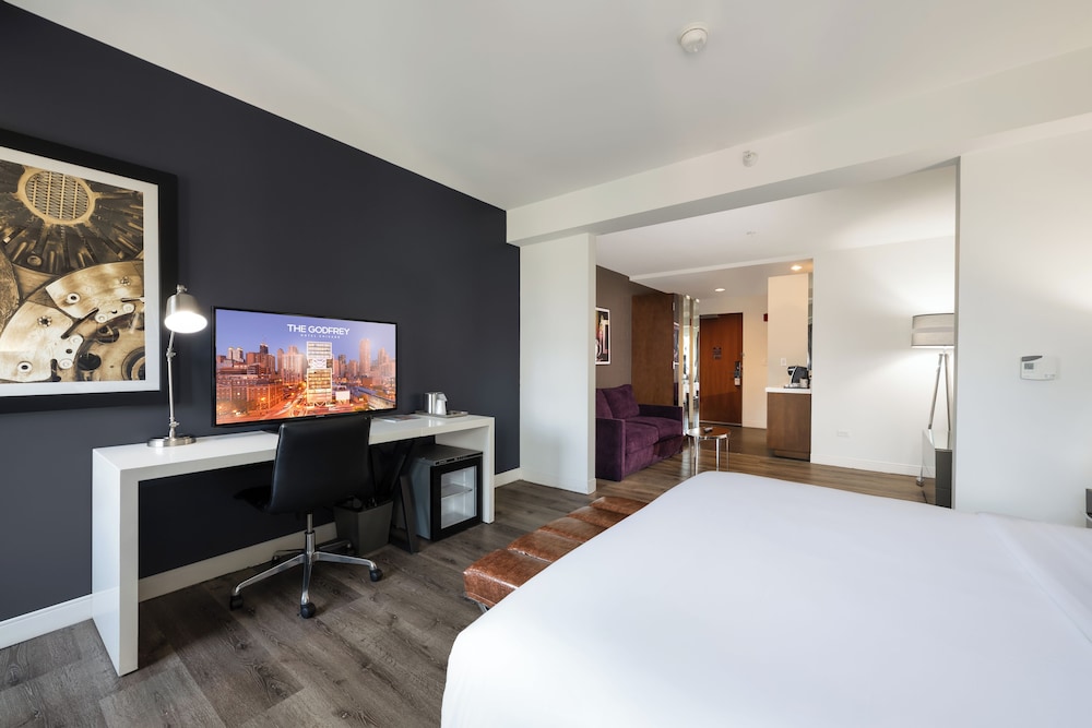 The Godfrey Hotel Chicago — Hotel rooms in Chicago, Illinois