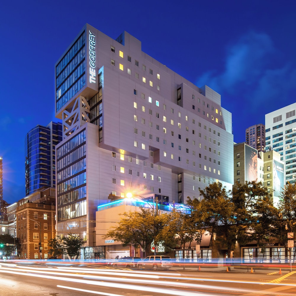 The Godfrey Hotel Chicago — Hotel building in Chicago, Illinois