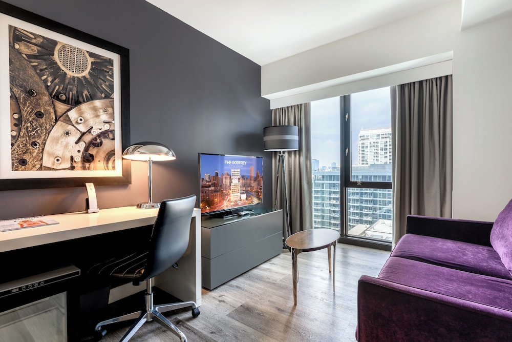 The Godfrey Hotel Chicago — Hotel rooms in Chicago, Illinois