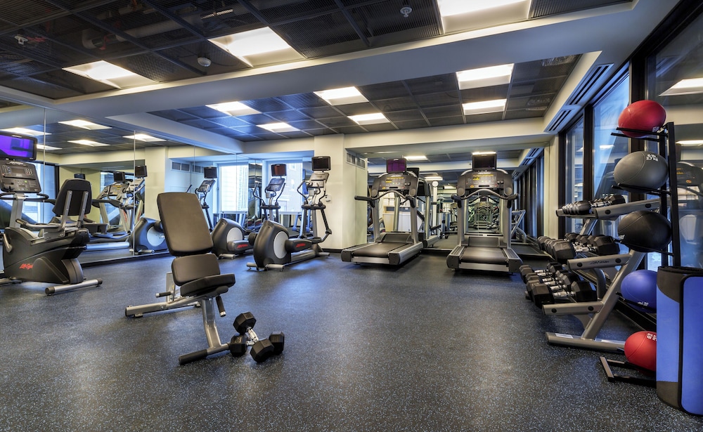 The Godfrey Hotel Chicago — Sports & recreation in Chicago, Illinois