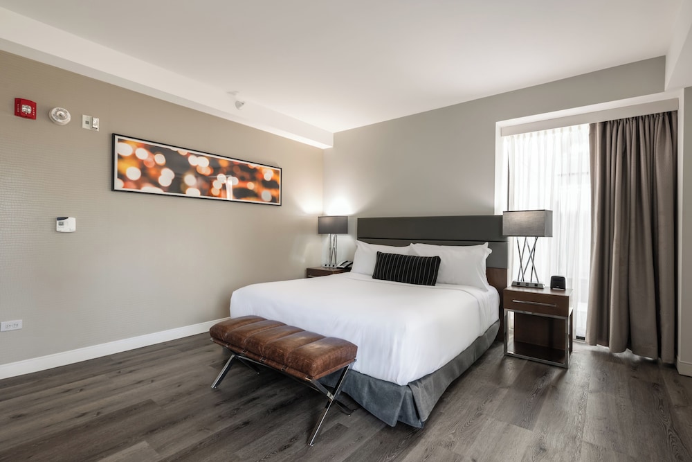 The Godfrey Hotel Chicago — Hotel rooms in Chicago, Illinois