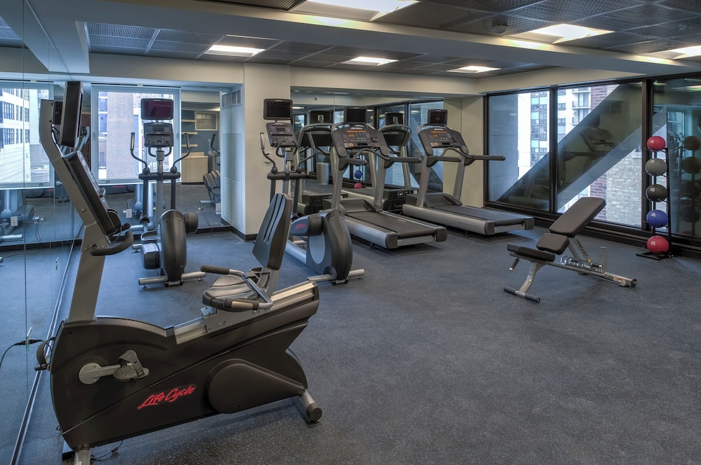 The Godfrey Hotel Chicago — Sports & recreation in Chicago, Illinois