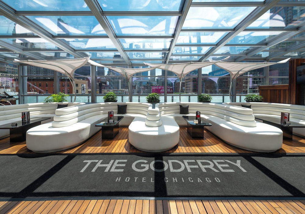 The Godfrey Hotel Chicago — Restaurant & bars in Chicago, Illinois