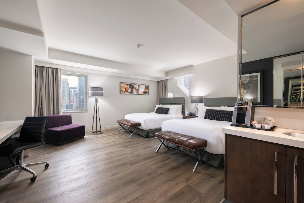 The Godfrey Hotel Chicago — Hotel rooms in Chicago, Illinois
