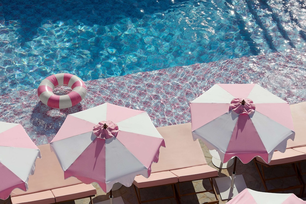 Los Felices Ibiza — Swimming pool in San Antonio, Balearic Islands