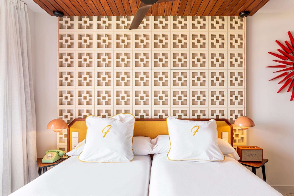 Los Felices Ibiza — Hotel rooms in San Antonio, Balearic Islands