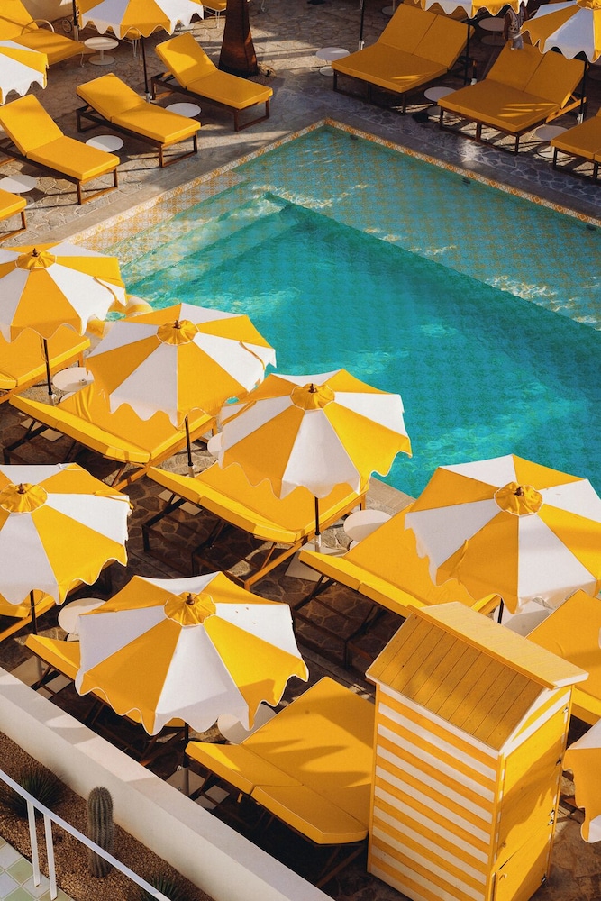 Los Felices Ibiza — Swimming pool in San Antonio, Balearic Islands