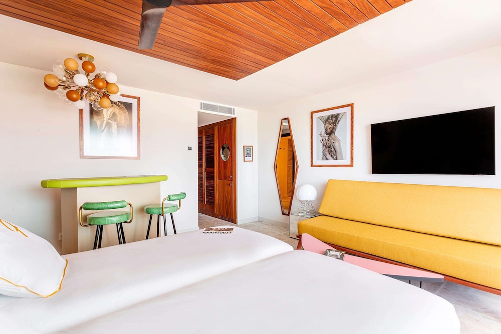 Los Felices Ibiza — Hotel rooms in San Antonio, Balearic Islands