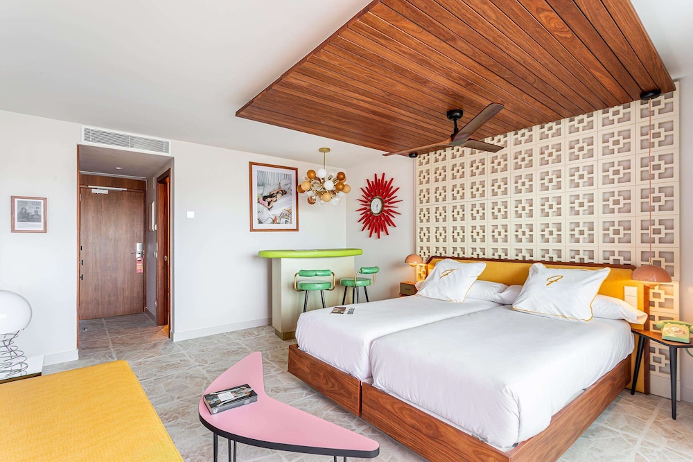 Los Felices Ibiza — Hotel rooms in San Antonio, Balearic Islands