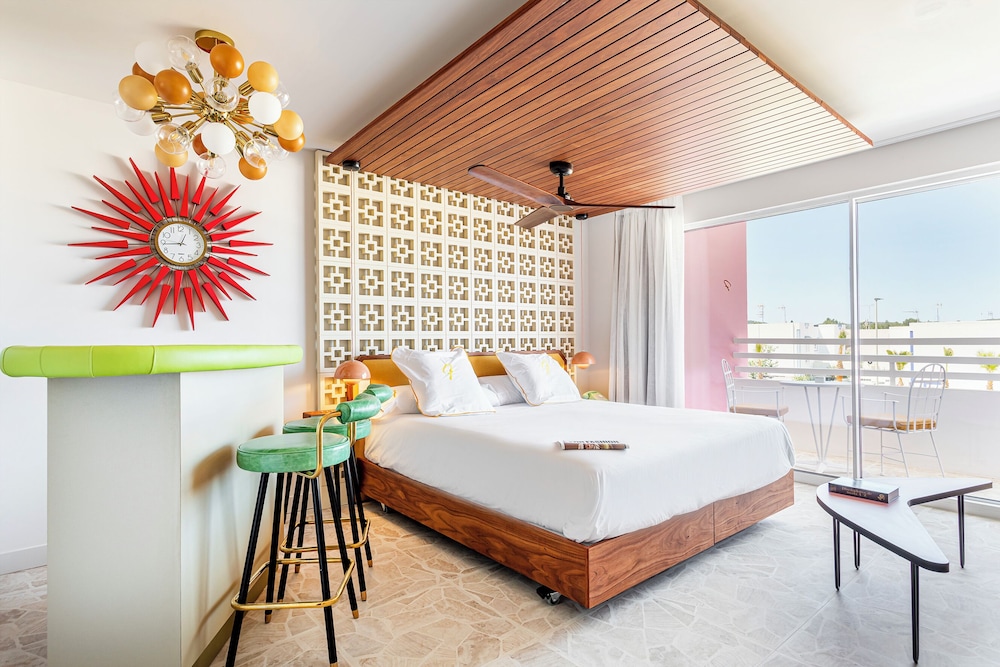 Los Felices Ibiza — Hotel rooms in San Antonio, Balearic Islands