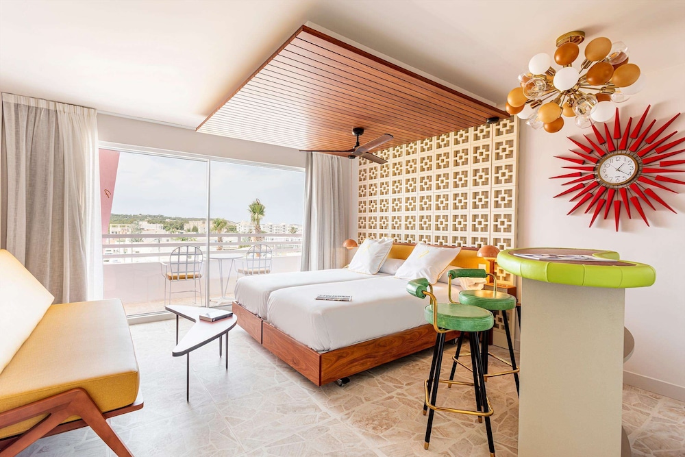 Los Felices Ibiza — Hotel rooms in San Antonio, Balearic Islands