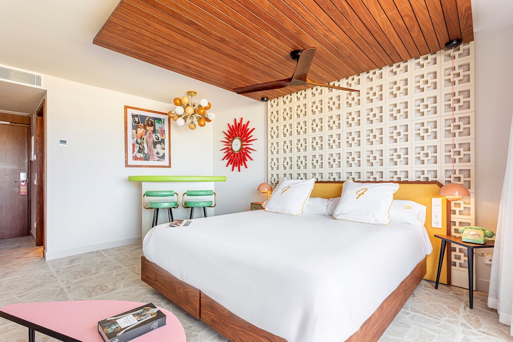 Los Felices Ibiza — Hotel rooms in San Antonio, Balearic Islands