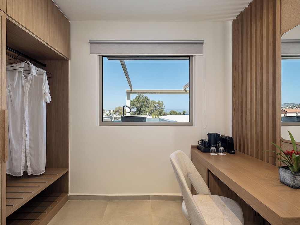 Inea Sole Boutique Hotel — Hotel rooms in Chania