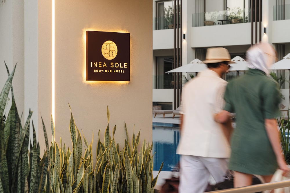 Inea Sole Boutique Hotel — Hotel building in Chania