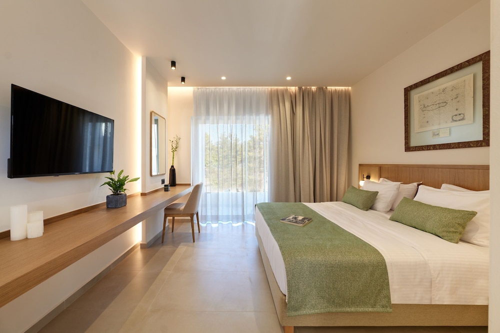 Inea Sole Boutique Hotel — Hotel rooms in Chania