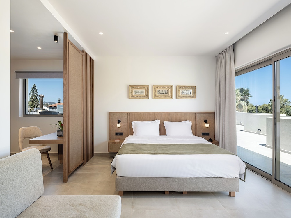 Inea Sole Boutique Hotel — Hotel rooms in Chania