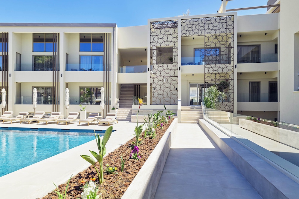 Inea Sole Boutique Hotel — Hotel building in Chania