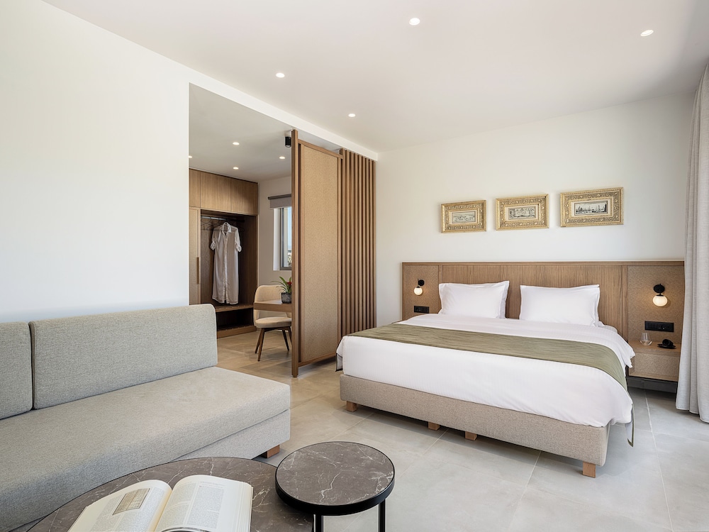 Inea Sole Boutique Hotel — Hotel rooms in Chania