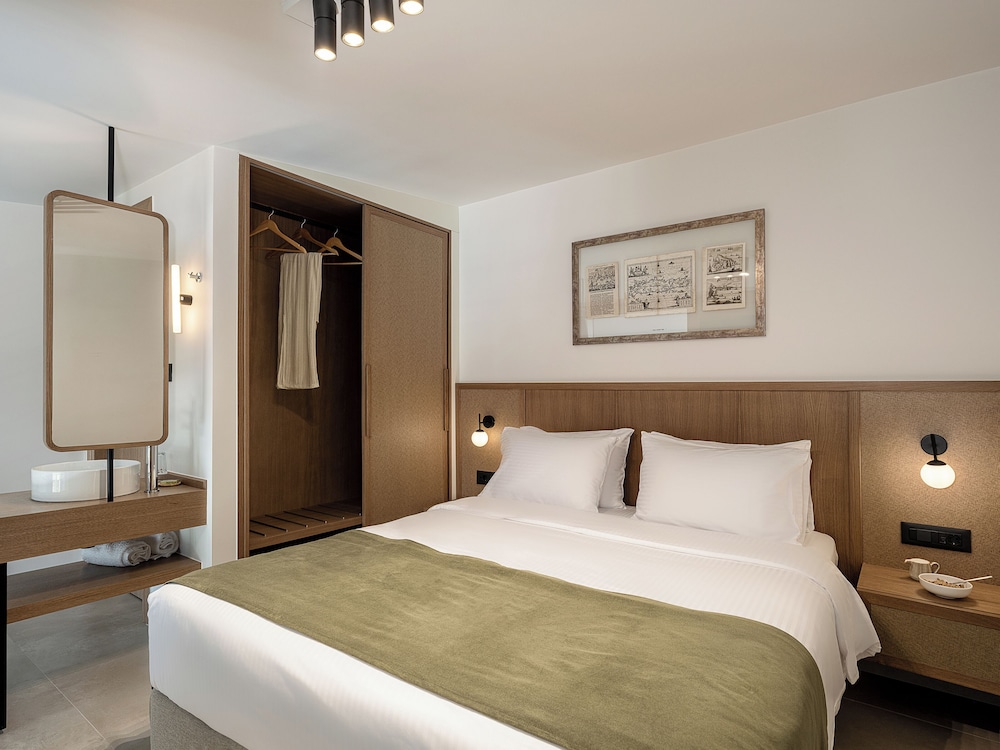 Inea Sole Boutique Hotel — Hotel rooms in Chania