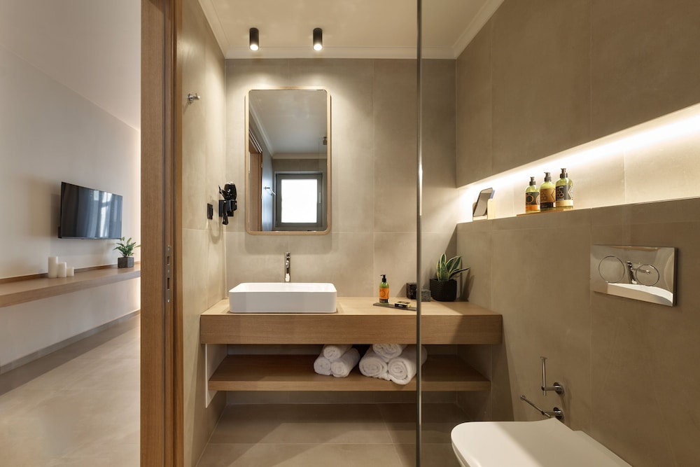 Inea Sole Boutique Hotel — Hotel rooms in Chania