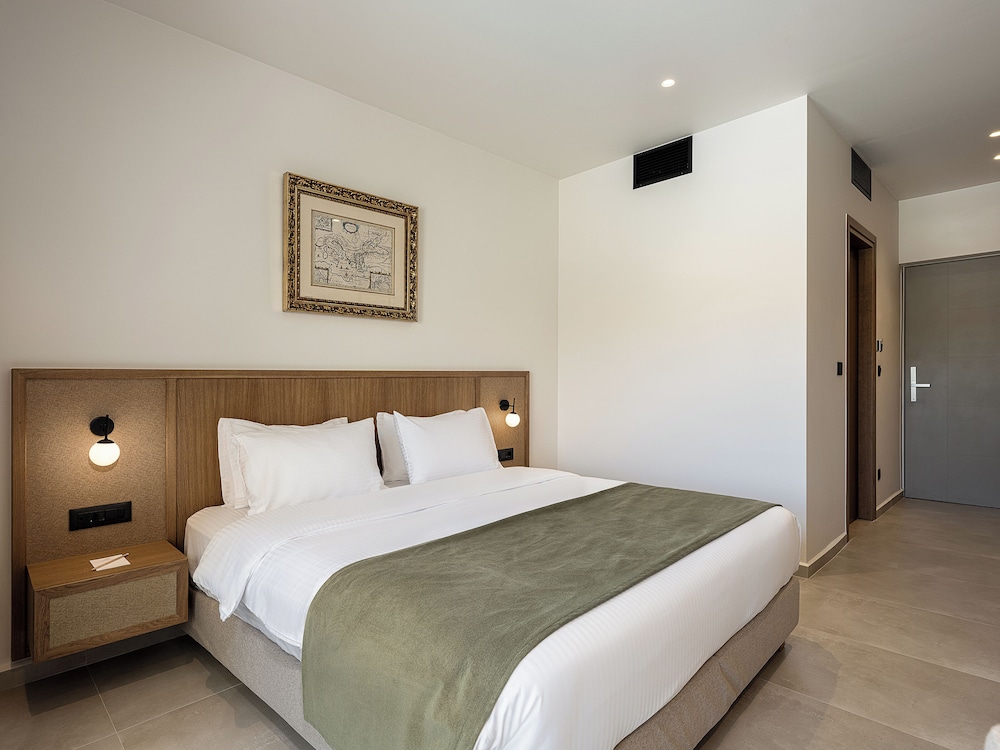 Inea Sole Boutique Hotel — Hotel rooms in Chania