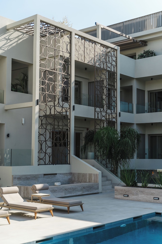 Inea Sole Boutique Hotel — Hotel building in Chania