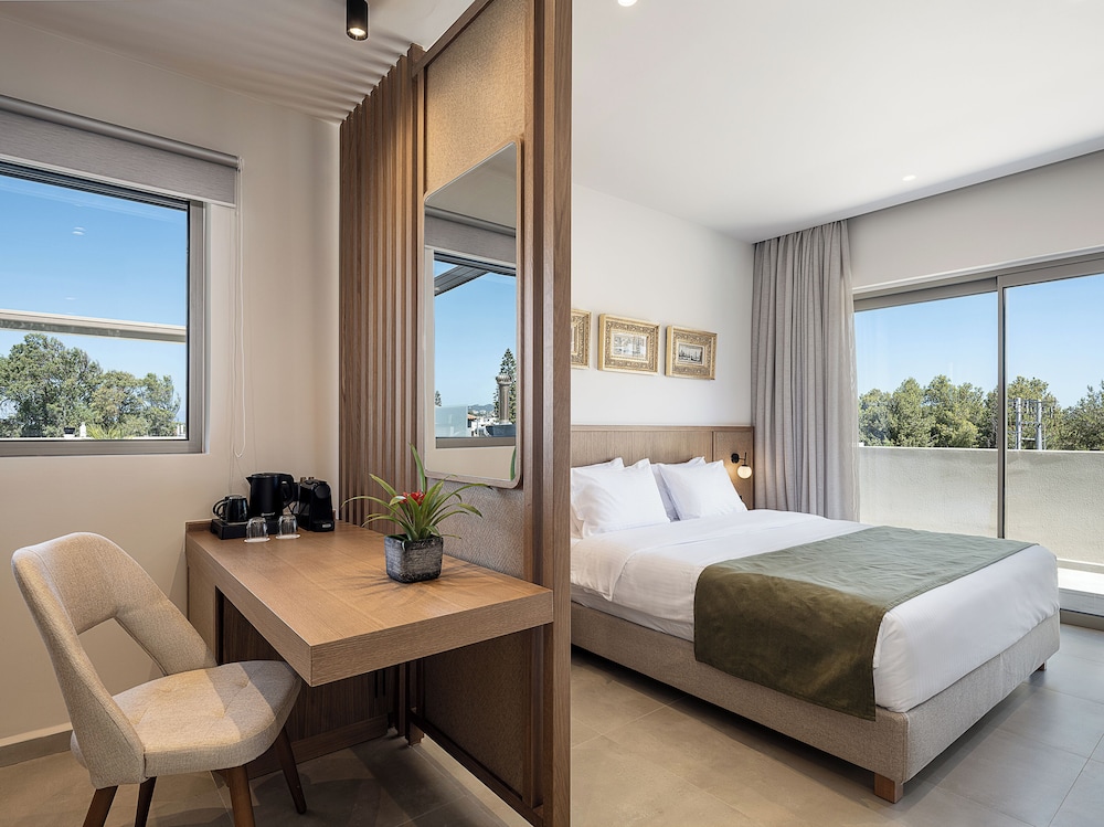 Inea Sole Boutique Hotel — Hotel rooms in Chania