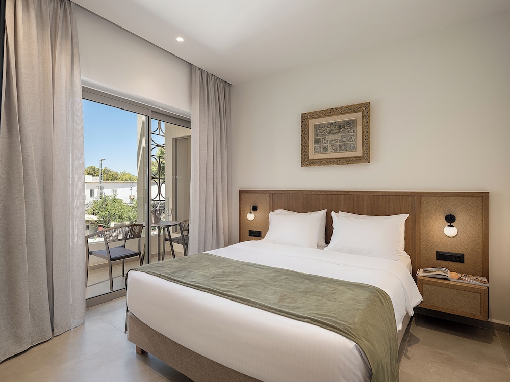 Inea Sole Boutique Hotel — Hotel rooms in Chania
