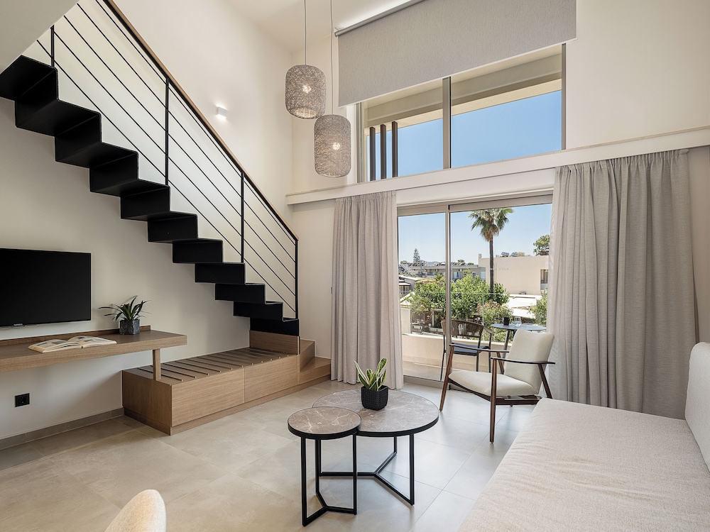 Inea Sole Boutique Hotel — Hotel rooms in Chania