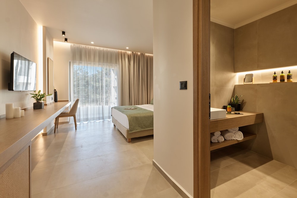Inea Sole Boutique Hotel — Hotel rooms in Chania