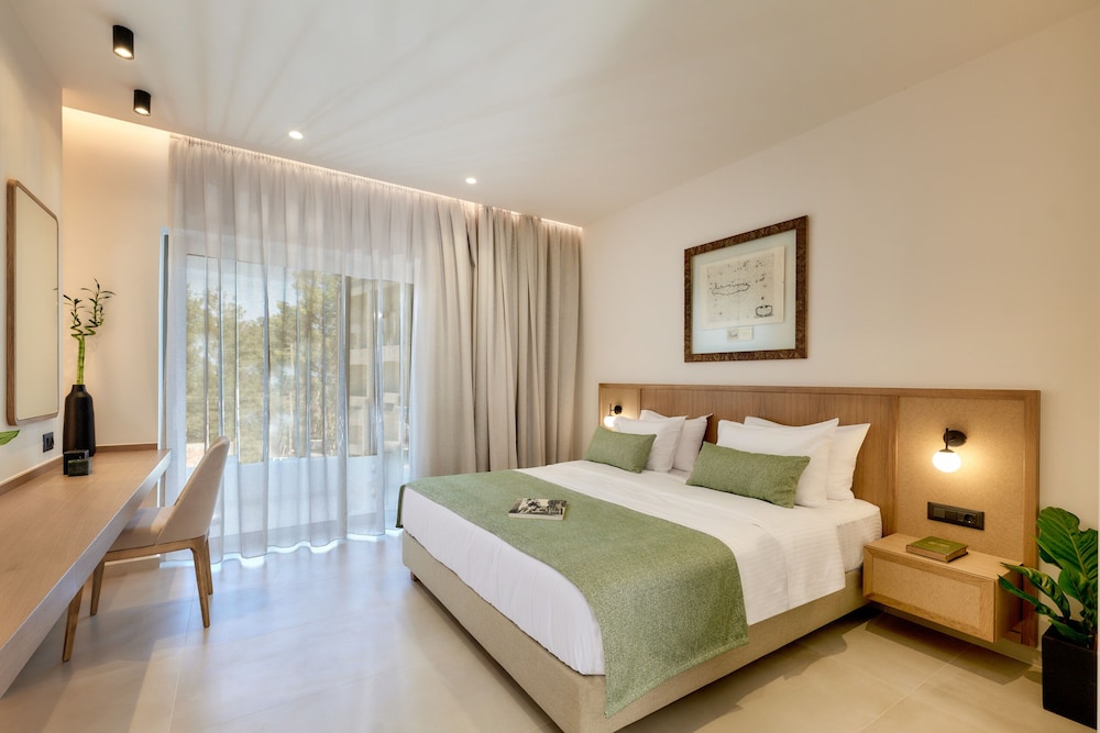 Inea Sole Boutique Hotel — Hotel rooms in Chania