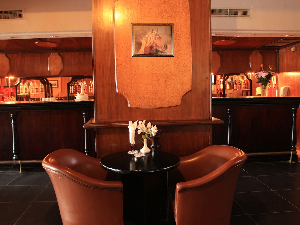 Marlin Inn Azur Resort — Restaurant & bars in Hurghada, Red Sea