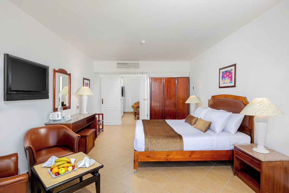 Marlin Inn Azur Resort — Hotel rooms in Hurghada, Red Sea