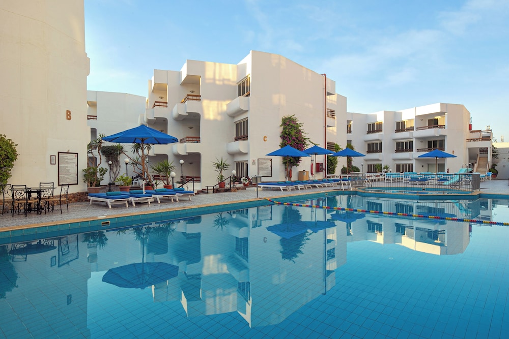 Marlin Inn Azur Resort — Main photo in Hurghada, Red Sea