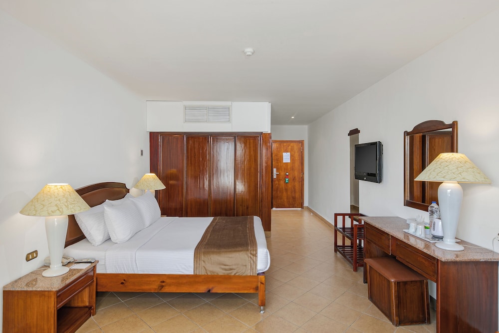 Marlin Inn Azur Resort — Hotel rooms in Hurghada, Red Sea