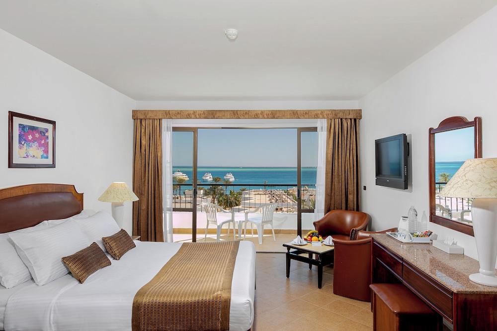 Marlin Inn Azur Resort — Hotel rooms in Hurghada, Red Sea