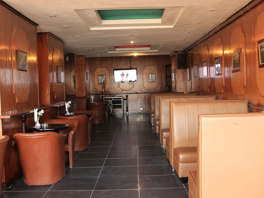 Marlin Inn Azur Resort — Restaurant & bars in Hurghada, Red Sea
