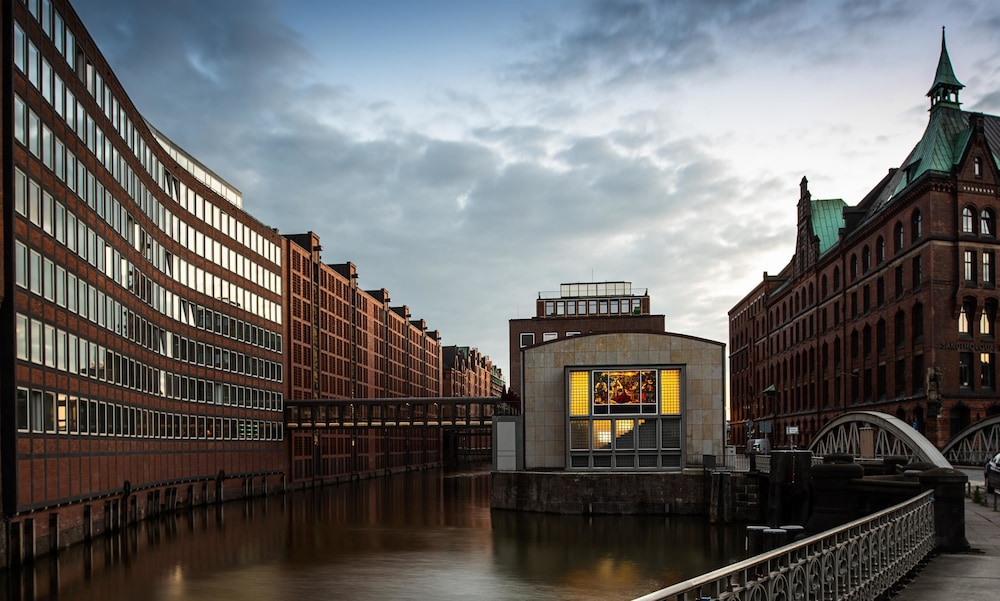 AMERON Hamburg Hotel Speicherstadt - zdjęcie 2