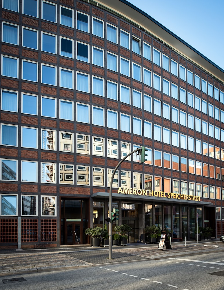 AMERON Hamburg Hotel Speicherstadt