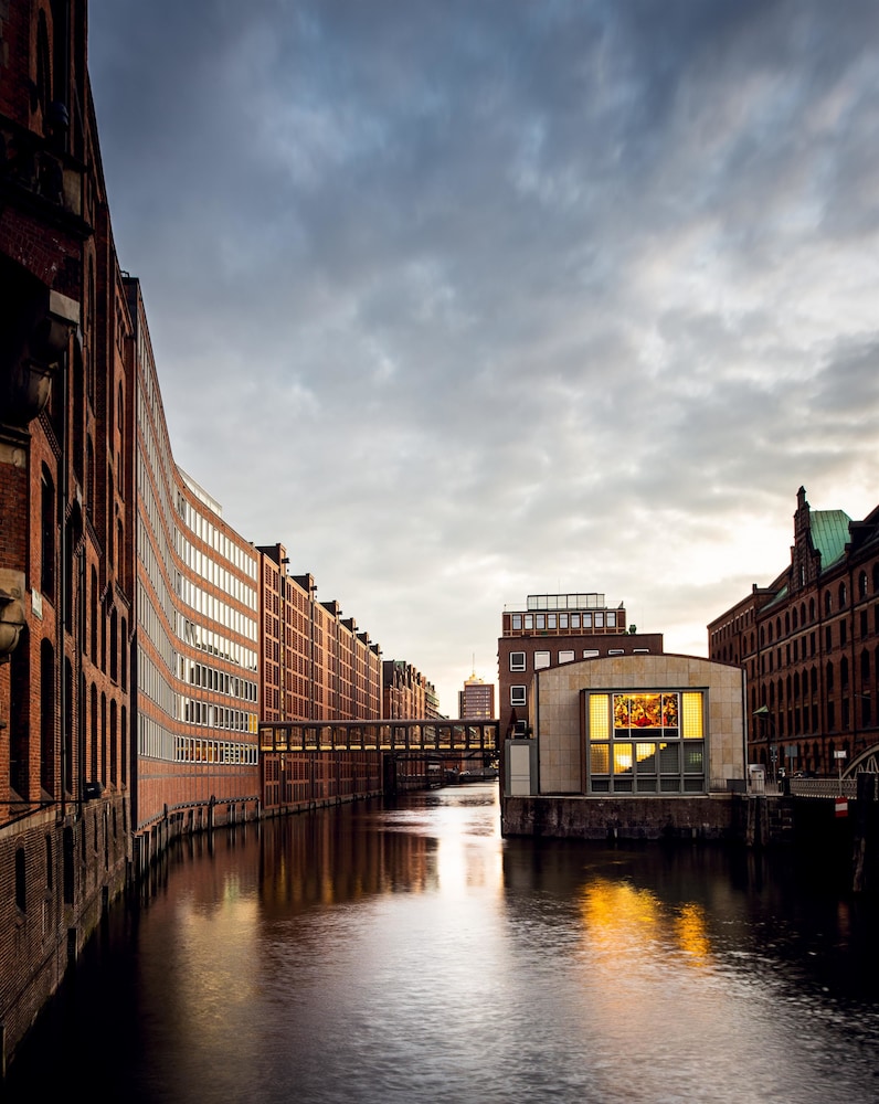 AMERON Hamburg Hotel Speicherstadt - zdjęcie 4