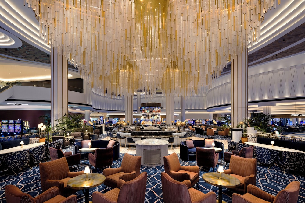 Fontainebleau Las Vegas, MICHELIN Key Award Hotel — Restaurant & bars in Las Vegas, Nevada