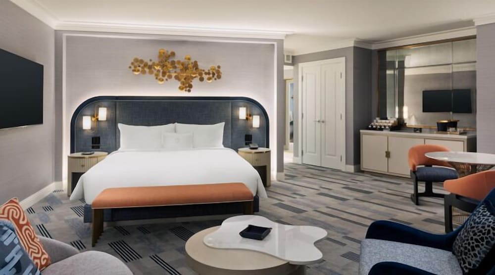 Fontainebleau Las Vegas, MICHELIN Key Award Hotel — Hotel rooms in Las Vegas, Nevada