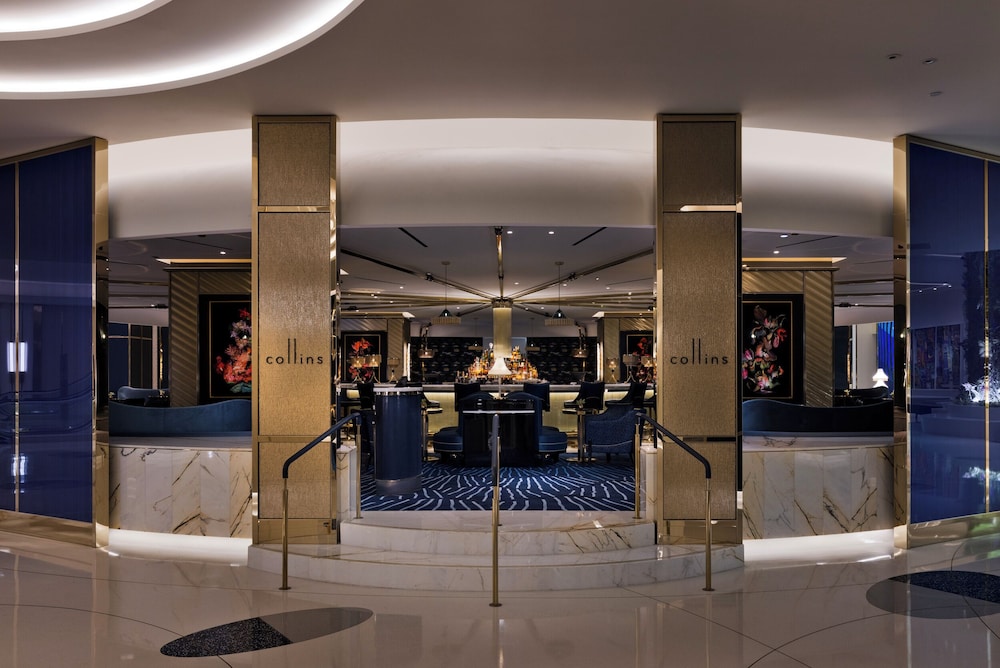 Fontainebleau Las Vegas, MICHELIN Key Award Hotel — Restaurant & bars in Las Vegas, Nevada